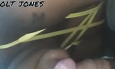 Bolt Jones Fucks Dominika Domingova in Her Home - POV Creampie" (Portuguese)