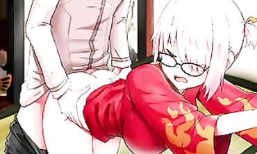 Destiny x GrandOrder : Our Heroine's Journey Through Gacha Games
