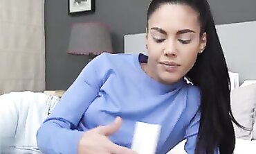 Age-Play Lesbians - Older Girl Teaches Sexual Techniques to Her Partner