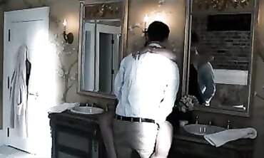 Grandma's House of Whores - Old Granny Teaches Sex Ed to Hot Twink