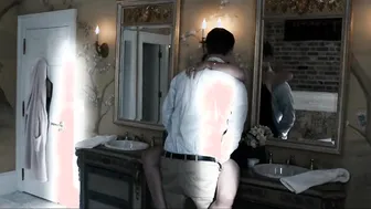 Grandma's House of Whores - Old Granny Teaches Sex Ed to Hot Twink