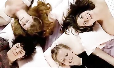 Curvy MILFs Share Sex Toys & Orgasm Together
