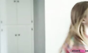 Red Hot MILF Teacher Fucks Her Student And Shows Him How To Learn