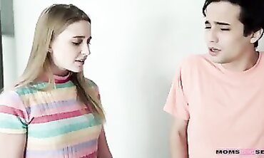 Red Hot MILF Teacher Fucks Her Student And Shows Him How To Learn
