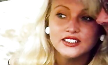Hot Blonde MILF Gives A Sensual Massage And Rides Her Client's Hard Dick