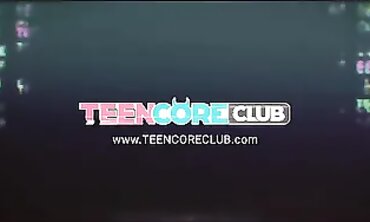 Teenage Sweetheart Gets Romantic Massage And A Hardcore Fuck