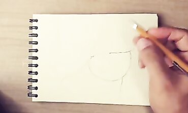 Insanely Hot Blonde Babe Draws Orb with Her Sexual Energy
