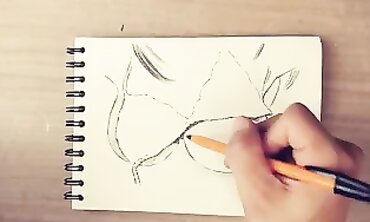 Insanely Hot Blonde Babe Draws Orb with Her Sexual Energy