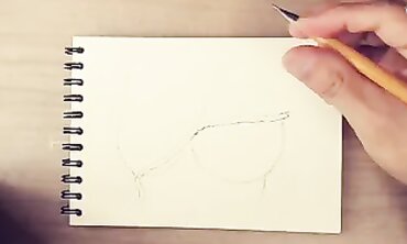 Insanely Hot Blonde Babe Draws Orb with Her Sexual Energy