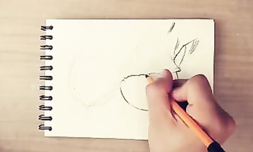 Insanely Hot Blonde Babe Draws Orb with Her Sexual Energy