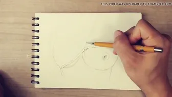 Insanely Hot Blonde Babe Draws Orb with Her Sexual Energy