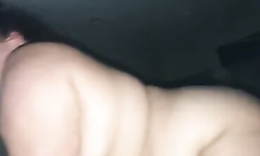 Teen Blonde Babe Gives Her Step-Dad's Friend A Wild Ride On His Rod