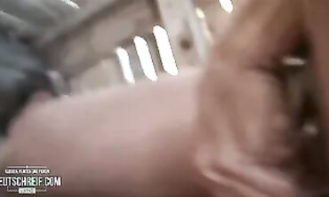barely legal Blonde Teen's First Time Smoking - Old-barely legal Sex Ed Lesson