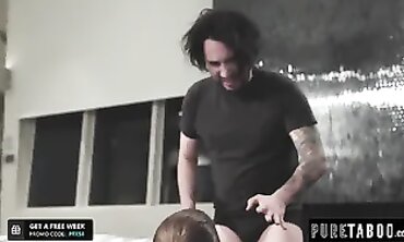 Robot Sex - Honey Cyborg Gets Destroyed By Tommie Pistol's Monster Dick