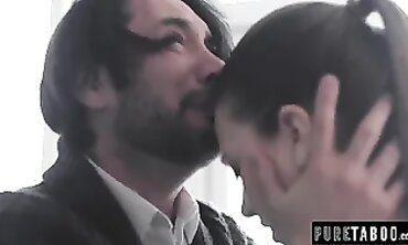 Robot Sex - Honey Cyborg Gets Destroyed By Tommie Pistol's Monster Dick