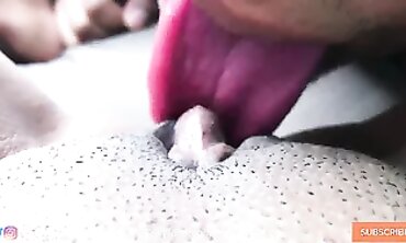 Close-Up Creampie Surprise! Big Butt Blonde Babe Sucks & Fucks Huge Dick POV