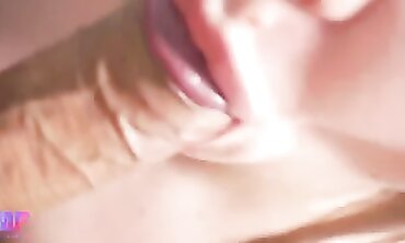Hot Blonde Babe Gives Deepthroat POV Blowjob With Facial Finish