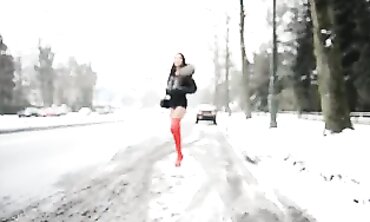 Hot Amateur Girls Show Off Their Best Dance Moves in Erotic Striptease