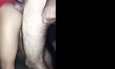 Valentine's Day Surprise! Cheater Wife Gets A Huge Facial From Her Bull
