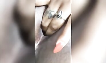 Sexy Amateur Blonde Babe's First Time on Camera in Sensual POV