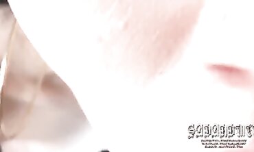 ASMR Blowjob - Intense Eye Contact & Spit Swallow POV