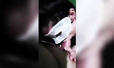 Hot Blonde Teen Gives Amazing Handjob While Watching Porn - POV Masturbation