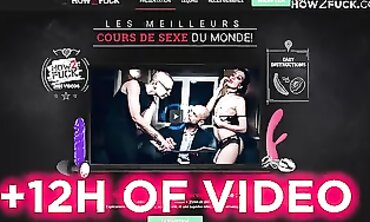 Jean Marie Cordova's XXX Adventure - Two Hot Blondes Get Picked Up And Fucked