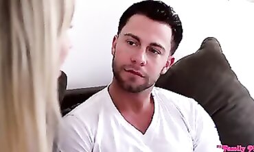 Kitchen Chaos - Sibling Sexual memory With Seth And Mackenzie