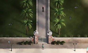 Nadia's Treasure Hunt - A Gamer Girl Adventure in Grand Theft Auto V