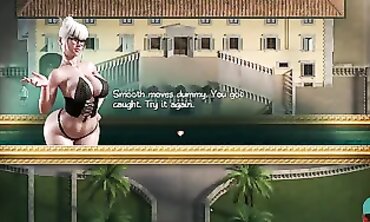 Nadia's Treasure Hunt - A Gamer Girl Adventure in Grand Theft Auto V