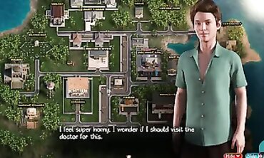 Nadia's Treasure Hunt - A Gamer Girl Adventure in Grand Theft Auto V