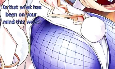 Animated Video Tutorial on How to Masturbate Like Arthuria's Character