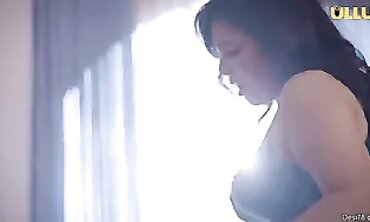 Step-Dad's Secret Affair - Stepmom Fucks Her Stepson In The Ass
