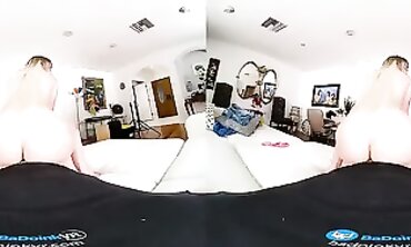Fresh Faces - Hot Blondes Sensual Love Making With Huge Dick And Big Load