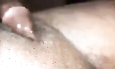 Tamil Hottie Striptease - Sexy Desi Dancer in Saree Masturbates with Vibrator