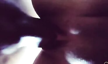 Morning Delight - Hot Blonde Babe Wakes Up Her Man With A Morning Fuck