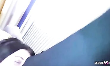 Teenage Plumper Girl Next Door Gets Picked Up And Fucked In A Hotel Room
