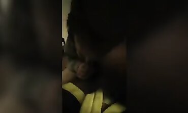 Hot Blonde MILF Gives A Sensual Oral Job For Her Husband's Business Partner