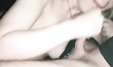 Valentin's Day Surprise - Wife Facesitting Deep Throating Blowjob