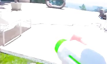 3way FFM Threesome with MILF Teens & Huge Dildos in Big Asses