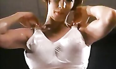 Retro Erotica - Gorgeous Redhead Stripper Performs Sexy Dance And Teasing Strips Off Layer By Layer