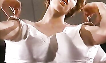 Retro Erotica - Gorgeous Redhead Stripper Performs Sexy Dance And Teasing Strips Off Layer By Layer