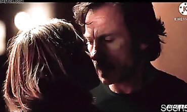 Exploring The Sensual Side Of Life - Behind-The Scenes of Kate Winslet's Intense Sex Scene