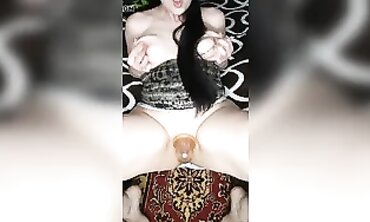 Perfect Pussy Play - Close-up Vacuum Cleaner Fun with Sex Toy