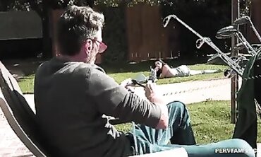 Step-Dad's Dirty Secret - Stepfather Fucks His Hot Teenage Stepdaughter