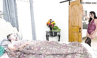 Step-Dad's Dirty Secret - Stepfather Fucks His Hot Teenage Stepdaughter