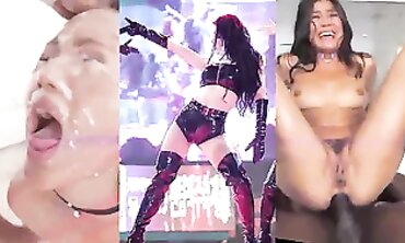 K-Pop Babes Scintillating Dance Party - Sexy Korean Pop Music Video