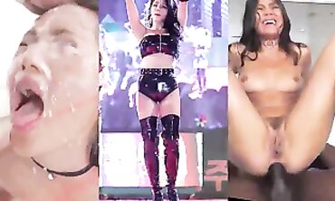 K-Pop Babes Scintillating Dance Party - Sexy Korean Pop Music Video