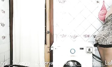 Friendly Lukerya's Homecoming - Exclusive Interview with Russian Beauty