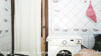 Friendly Lukerya's Homecoming - Exclusive Interview with Russian Beauty